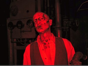 Spotlight 2025 Haunts Specialized folder temporarily showcasing the different characters and bodypaint designs from my scare acting gigs with...